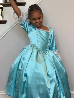 hamilton costume