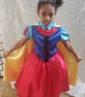 Princess Super Girl Snow White supergirl superhero