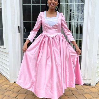 Angelica Schuyler Ladies Dress