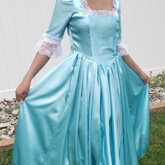 hamilton costume for women
