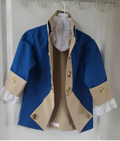 boys costumes hamilton